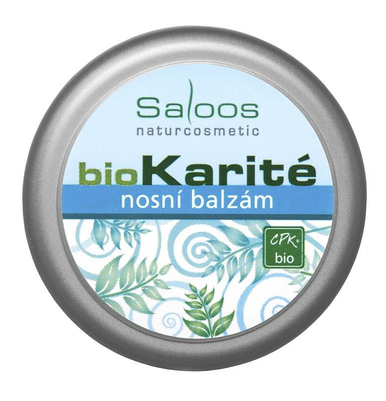 Nosový balzam, 19 ml