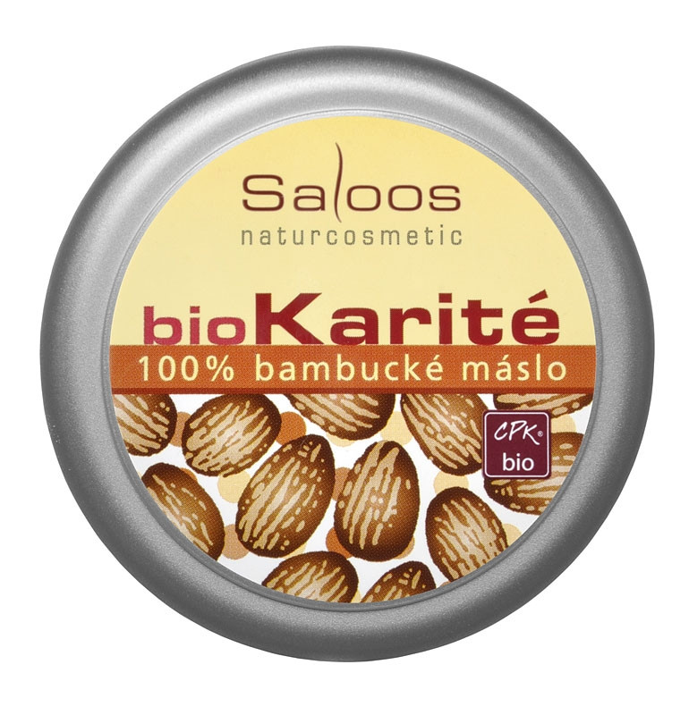 100% Bambucké maslo 19 ml