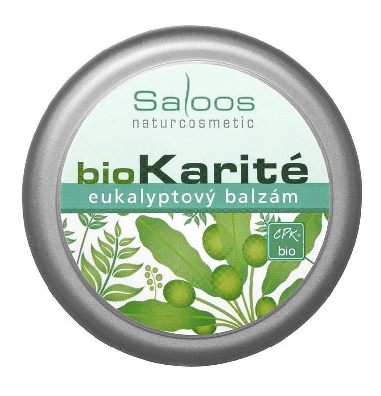 Eukalyptový balzam 19 ml