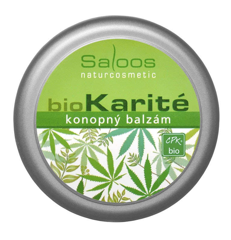 Konopný balzam 50 ml