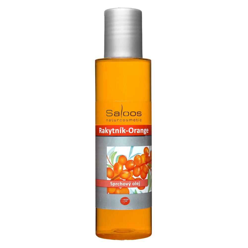 Sprchový olej Rakytník-Orange 125 ml