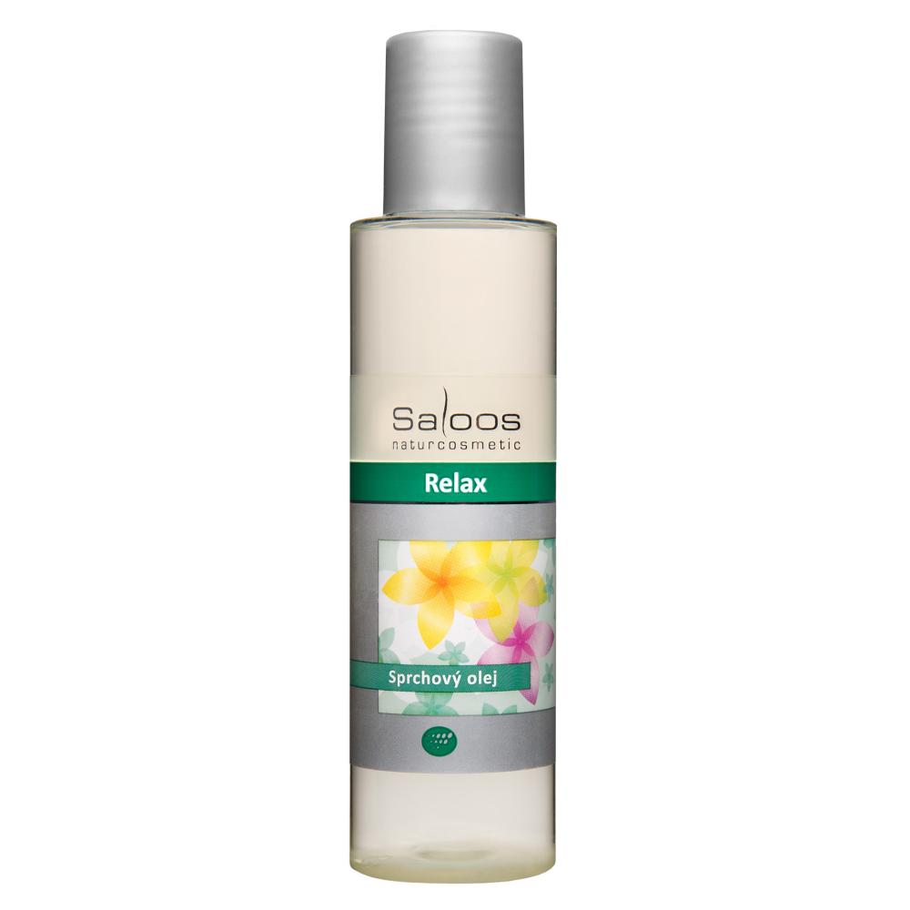 Sprchový olej Relax 125 ml