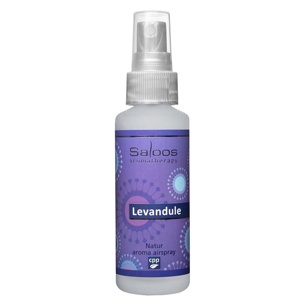 Aroma airspray LEVANDUĽA - upokojujúci, 50 ml