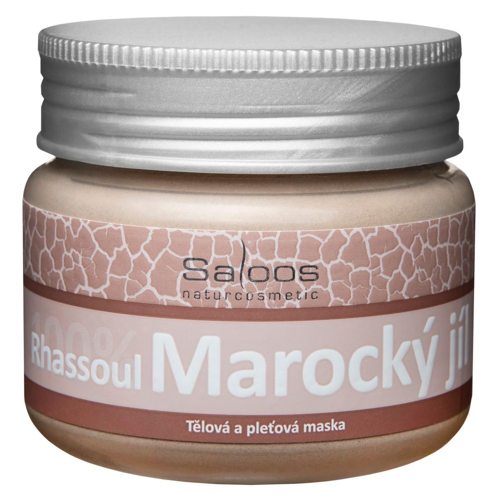 Marocký íl Rhassoul 150 g