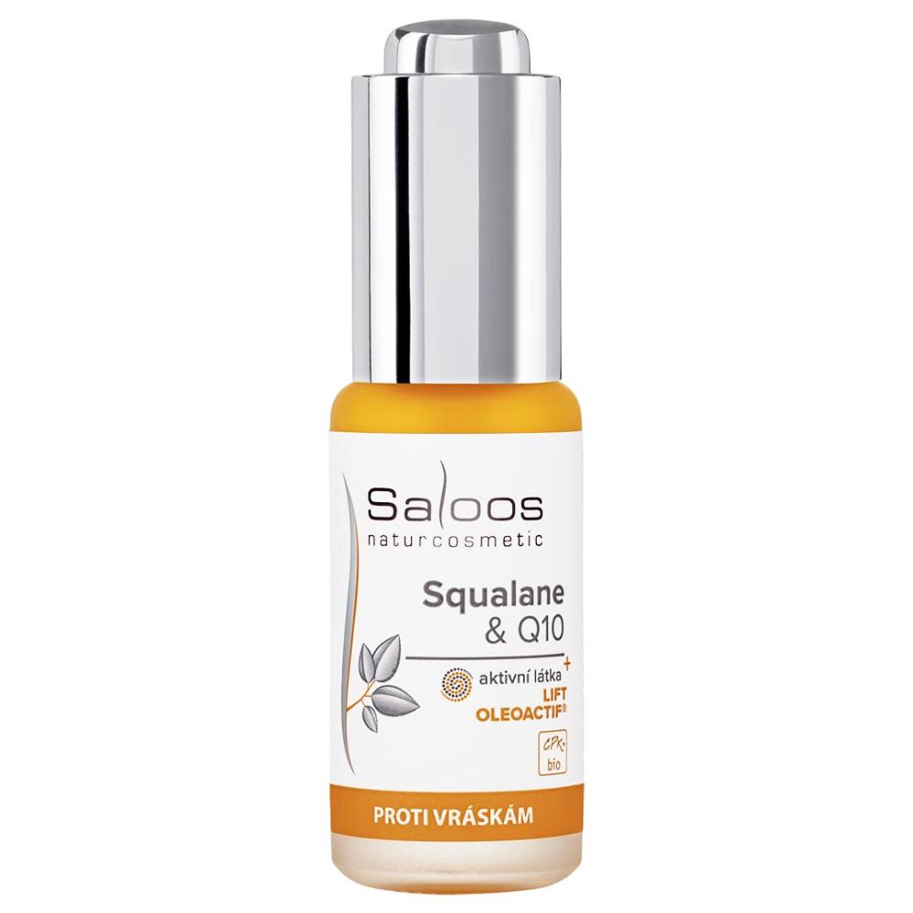 Squalane & Q10, 20 ml