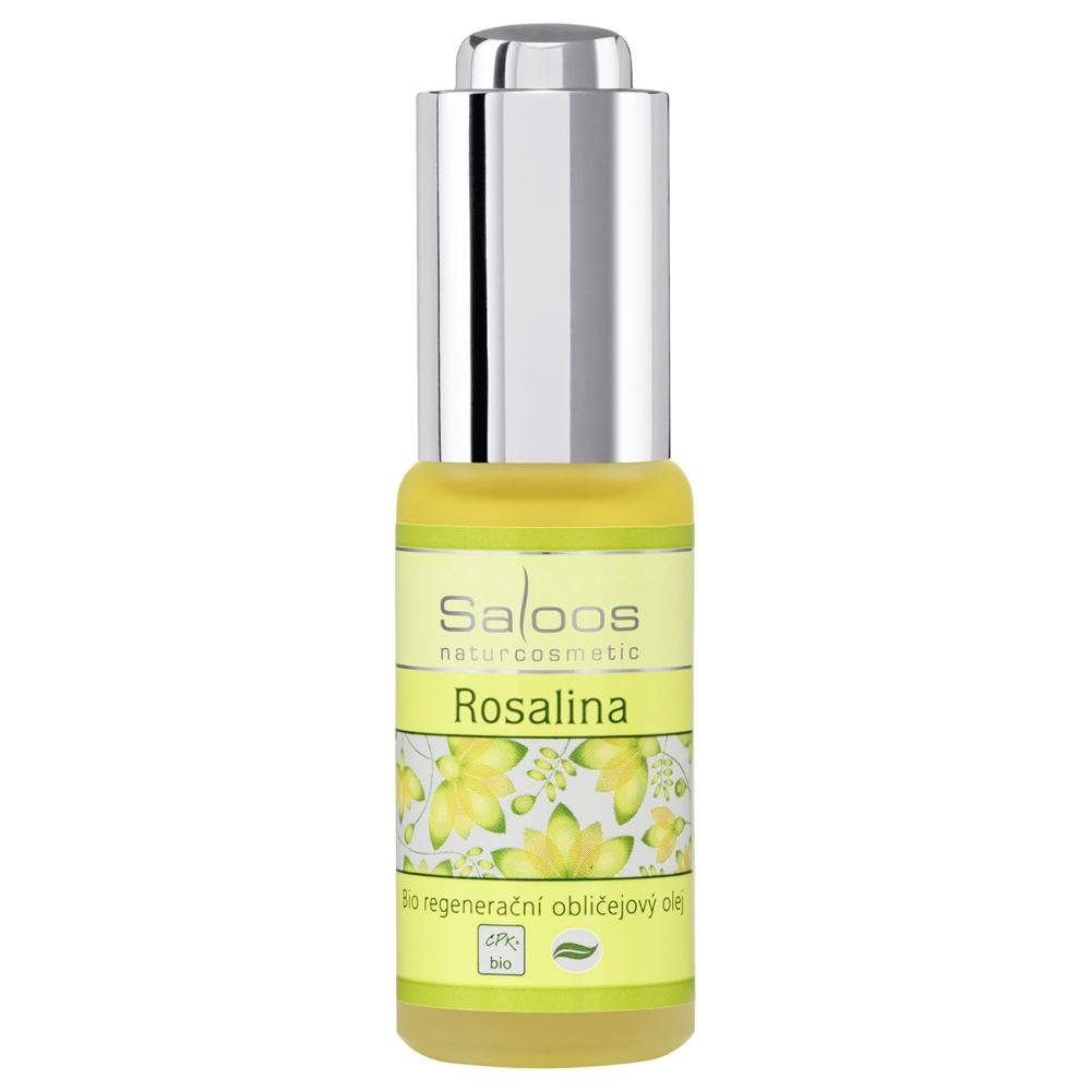 Regeneračný pleťový olej Rosalina 100 ml