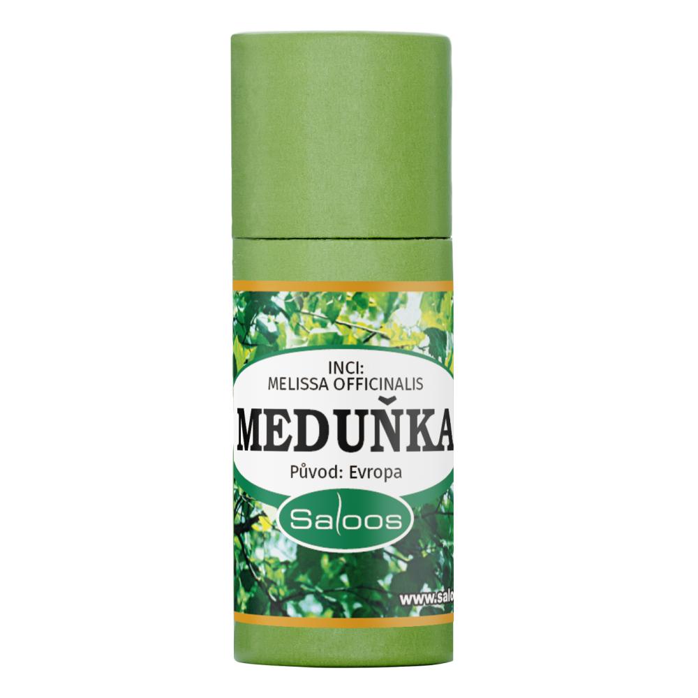 Éterický olej 100% Medovka – Európa, 1 ml