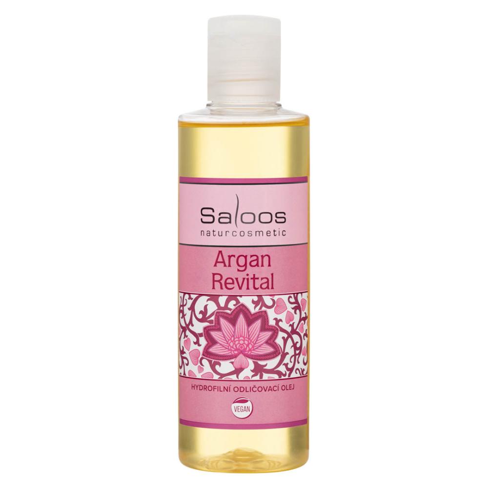 Hydrofilný odličovací olej Argán Revital 200 ml