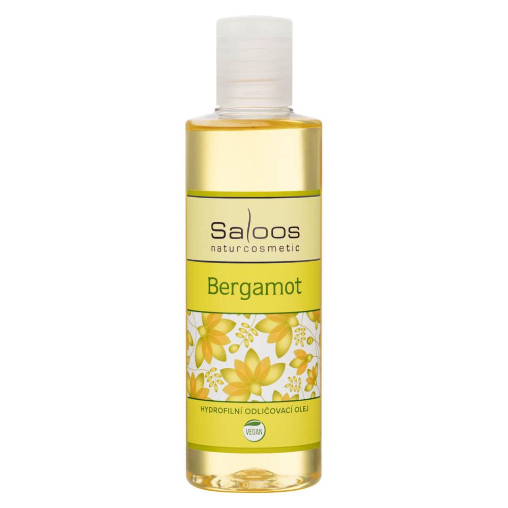Hydrofilný odličovací olej Bergamot 200 ml