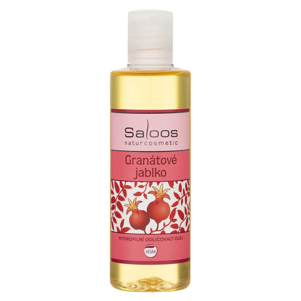 Hydrofilný odličovací olej Granátové jablko 200 ml