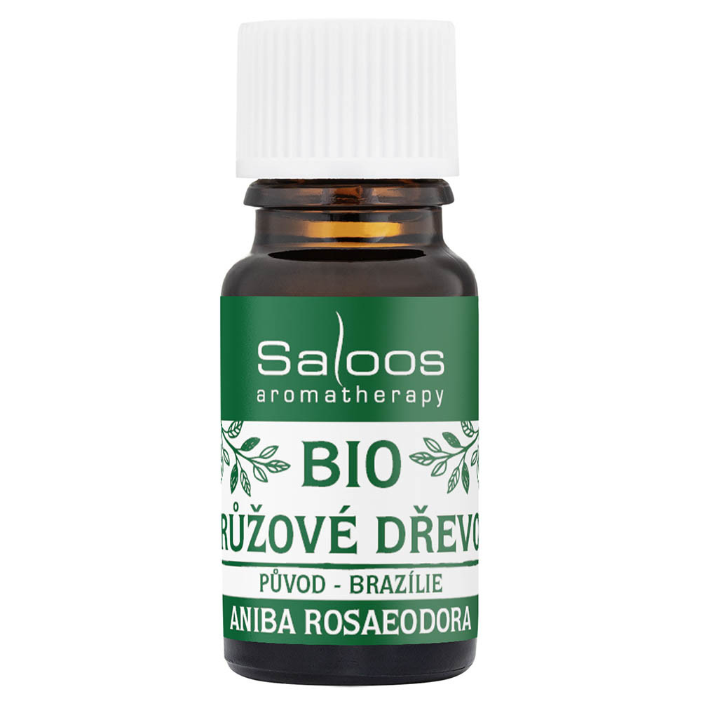 BIO éterický olej Ružové drevo, 5 ml