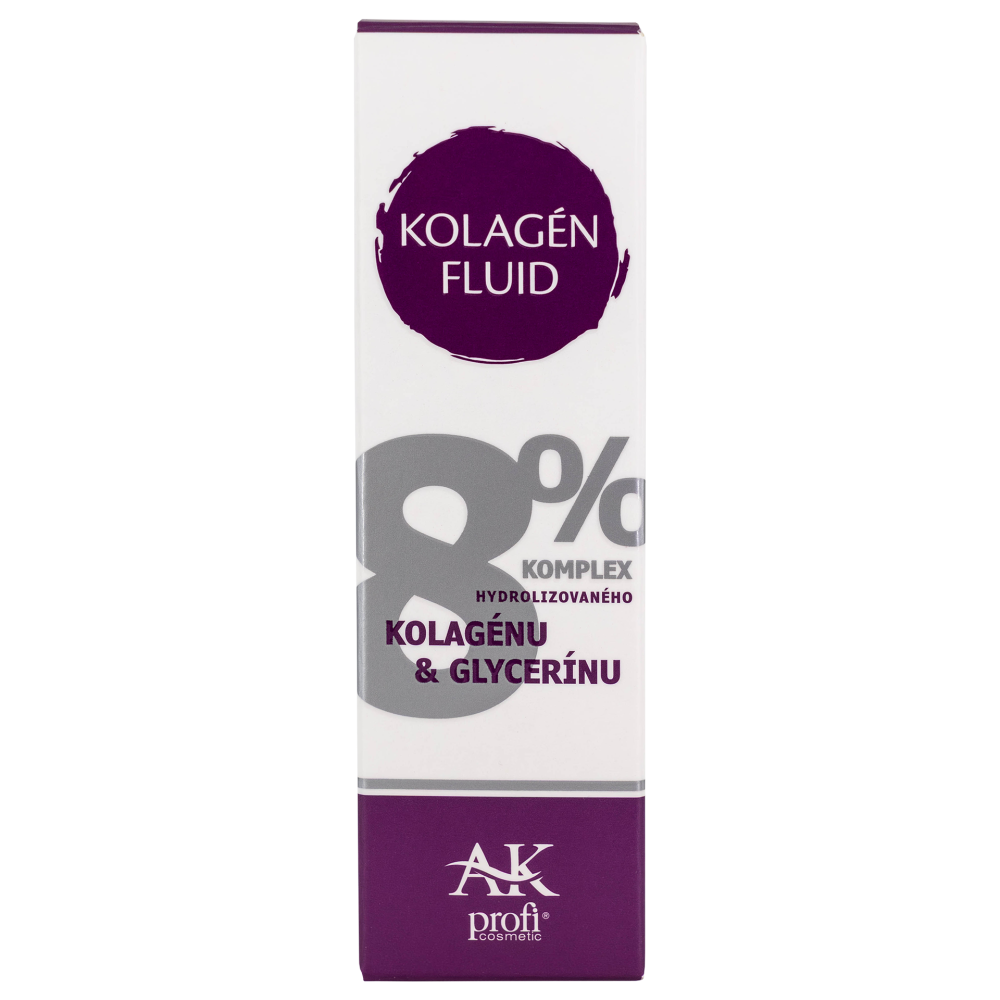 Ak profi Kolagén fluid 30 ml