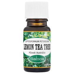 terick olej 100% LEMON TEA TREE Austrlia