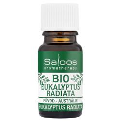 BIO terick olej Eukalyptus Radiata