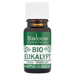 BIO terick olej Eukalyptus