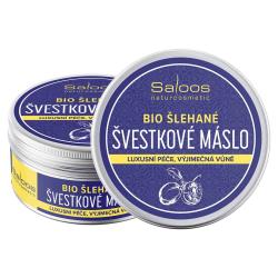 BIO slivkov telov maslo, 150 ML