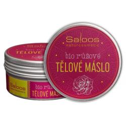 Bio ruov pleov a telov maslo, 75 ml