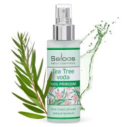 Kvetinov pleov voda Tea tree