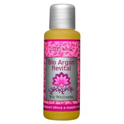 Ple�ový masážny olej ARGAN REVITAL