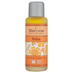 Telový masážny olej Relax
