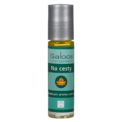 Aroma roll-on Na cesty - Osvieujci,  9 ml