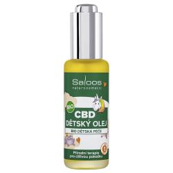 CBD Detsk olej, 50 ml