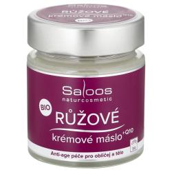 Bio ruov krmov maslo + Q10, 110 ml