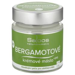 Bio bergamotov krmov maslo + Q10, 110 ml