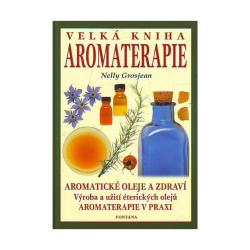 VEK KNIHA AROMATERAPIE