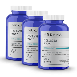Collagen EXO C 150 g - VEGAN  VHODN BALENIE
