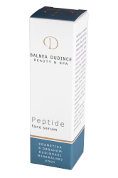 Peptide face serum 30ml