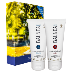 BALNEA DUDINCE WELLNESS & SPA Masny hydrogel Chladiv & Hrejiv