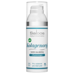 BIO Kolag�nov� ple�ov� kr�m 50 ml