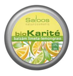 Balzam limeta-lemongrass, 50 ml