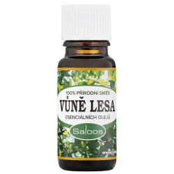 Zmes 100% �terick�ch olejov V��A LESA, 10 ml