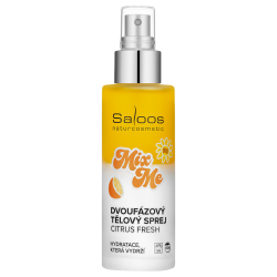 Dvojfzov telov sprej Citrus Fresh 100 ml